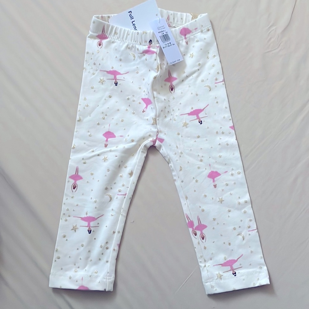 Old Navy full length girls tides